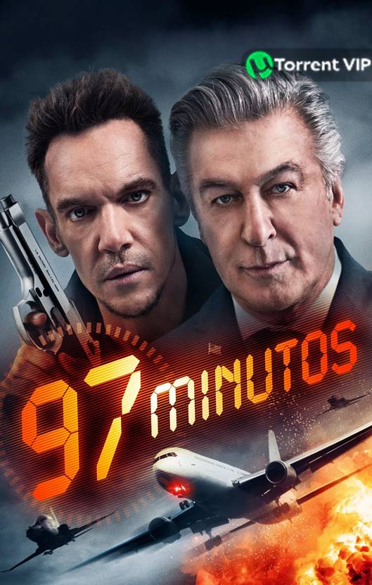 97 Minutes [2023] [DVD5-R1] [Sub]