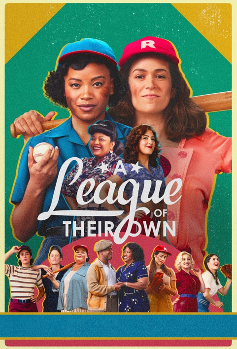 Ich własna liga / A League of Their Own (2022) (Sezon 1) MULTi.1080p.AMZN.WEB-DL.H264-Mixio | Lektor i Napisy PL