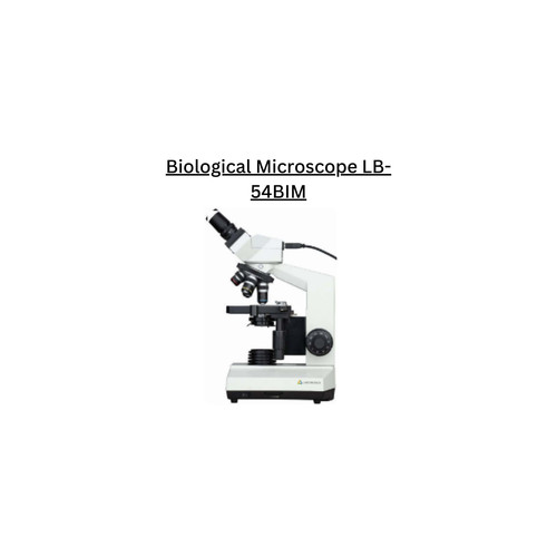 Biological Microscope LB 54.jpg