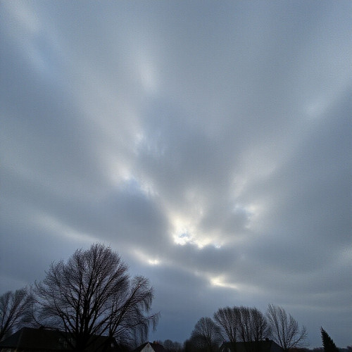 A cloudy sky over Berlin with a temperature of 3 7 C no precipitation and 100 cloud cover .jpg