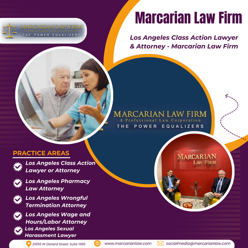 Los Angeles Class Action Lawyer & Attorney - Marcarian Law Firm.png