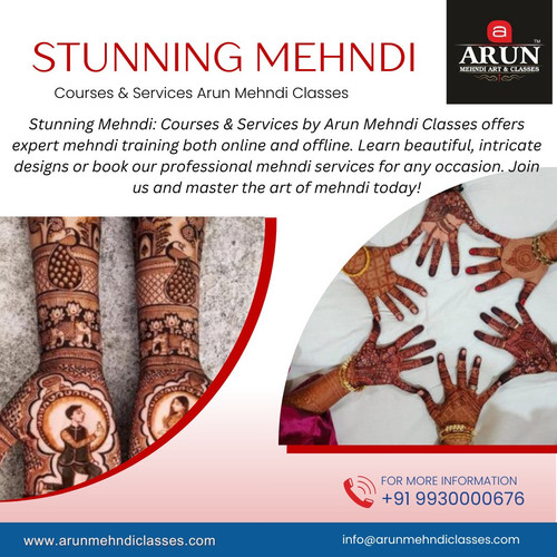 Stunning Mehndi - Courses & Services Arun Mehndi Classes.jpg