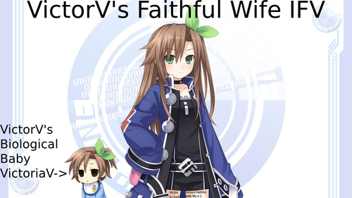 Rebirth 1 Victor V S Faithful wife.png