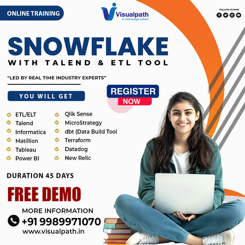 Snowflake Training in Chennai | Snowflake Training in India.jpg