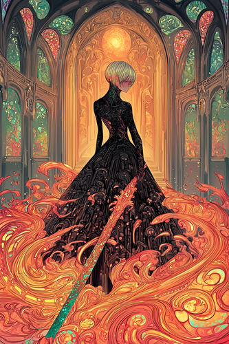 limpetbisque Full length character design in the cathedral of t 7ffd0675 3d5f 4ceb b0fc 473cac25a3a7.png