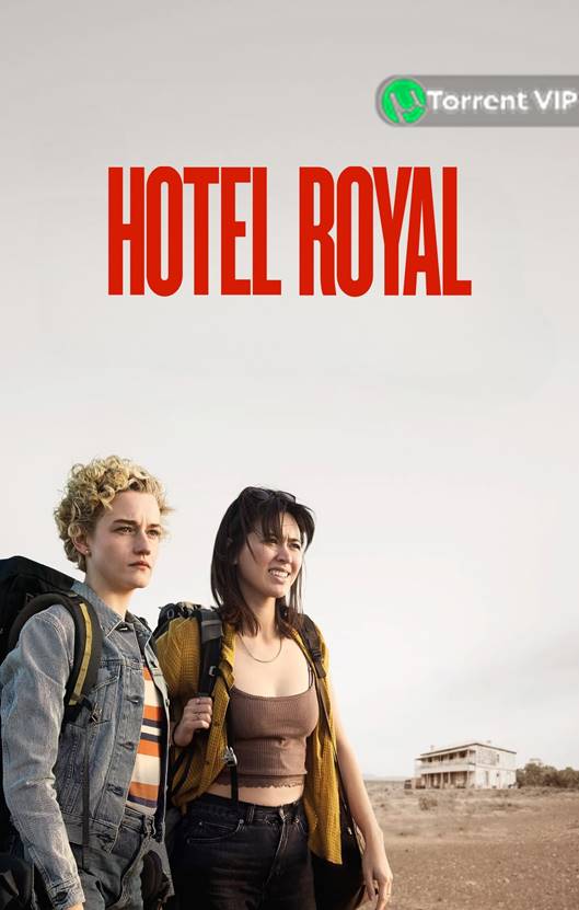 The Royal Hotel [2023] [DVD5-R1] [Latino]