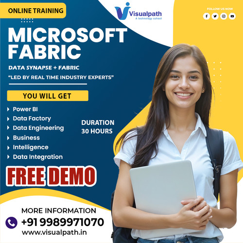 Microsoft Fabric Online Training Course in Bangalore.jpg