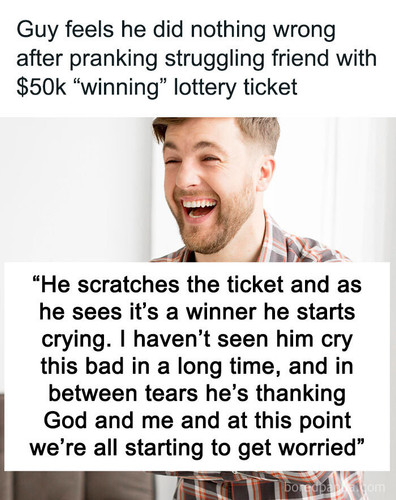 prank friend lottery fake share.jpg