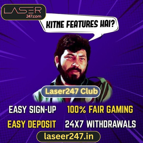 Laser247 Club is The Perfect Place for Reliable Sports Betting..jpg