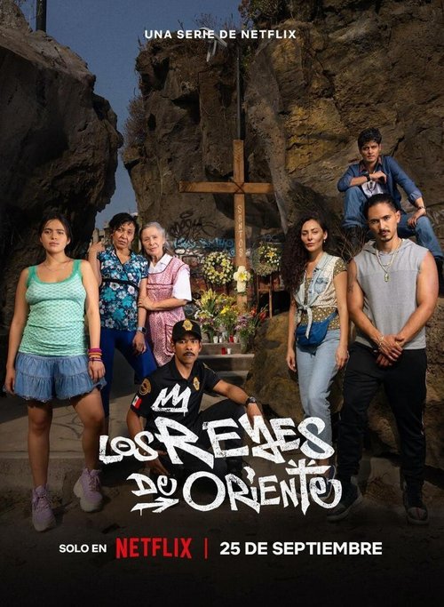 Byliśmy królami / Los reyes de oriente (2024) (sezon1) PL.1080p.WEB-DL.H264-wasik / Lektor PL