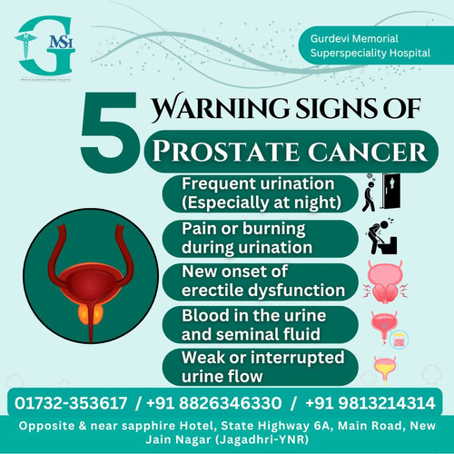 Prostate Cancer Treatment in Yamunanagar for Faster Recovery at GM SuperSpeciality Hospital.jpg