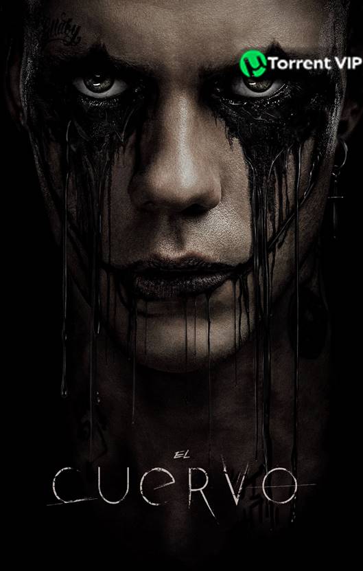 The Crow [2024] [DVD5-R1] [Latino]