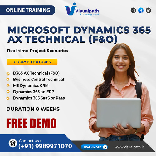 MicroSoft Dynamics Ax Training in India | MicroSoft Ax Training.jpg