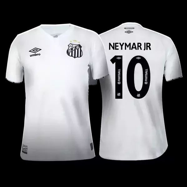 Camisa - Santos FC Neymar Jr 2025 - A VOLTA