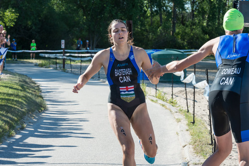 TRIATHLON394 Triathlon Mixed ~ Triathlon Mixte