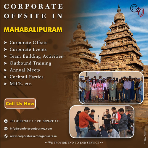 Offsite MICE Options in Mahabalipuram – Organize Perfect Corporate Events with CYJ Events.jpg
