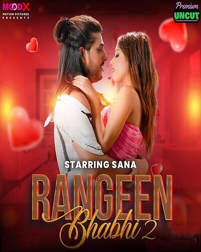 Rangeen Bhabhi 2025 Moodx Ep2 Hot Series Download