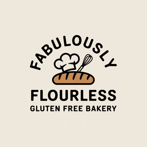 a logo with the text fabulously flourles FKdFkvMiSxSUItOgGt9dxA k8zDIiemQHGjCDrnjCaauA.png