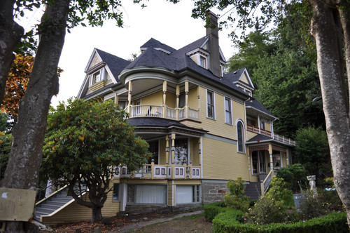 Hoquiam, WA Lytle House 01.jpg