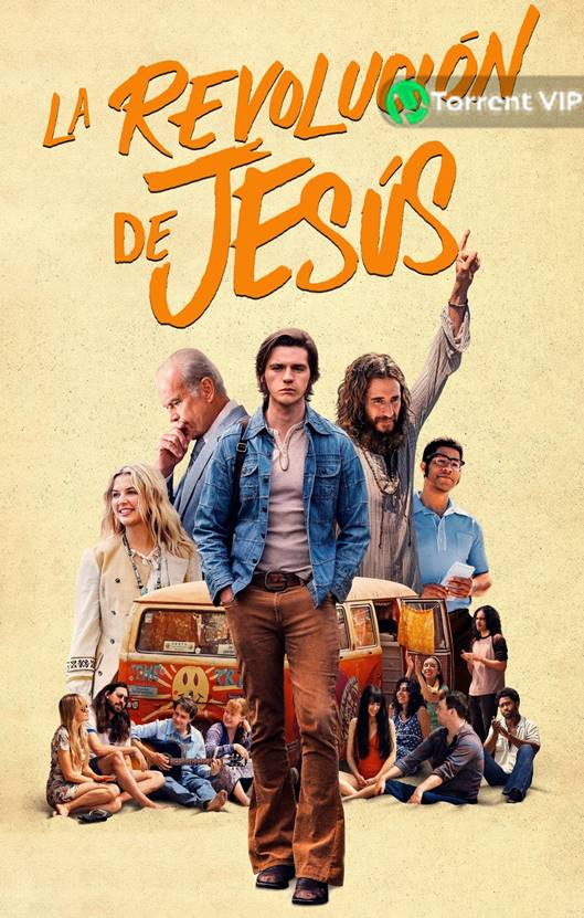 Jesus Revolution [2023] [DVD9-R1] [Latino]