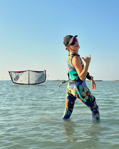 SURfing421kite.@kitegirlsodessa