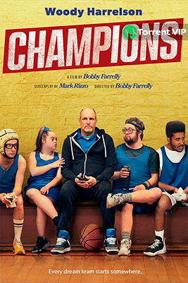 Champions [2023] [DVD9 – R1] [Latino]