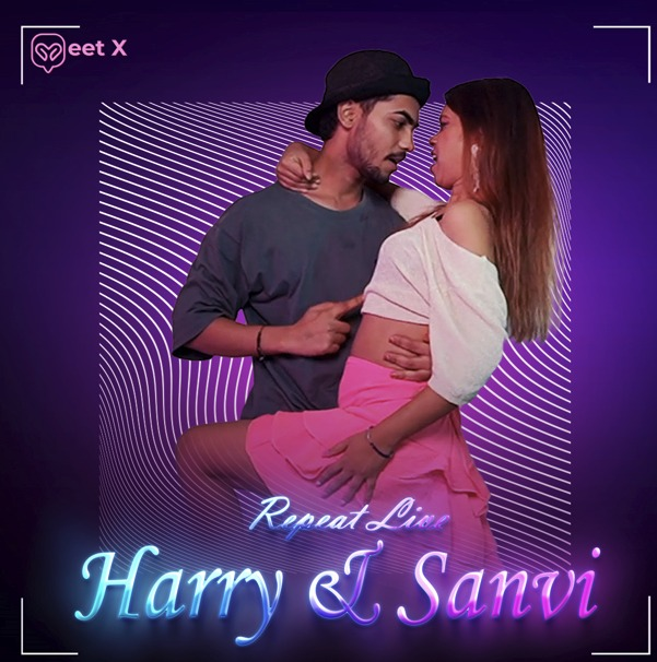 Harry and Sanvi (2025) Hindi Uncut MeetX Hot Short Film 720p Watch Online