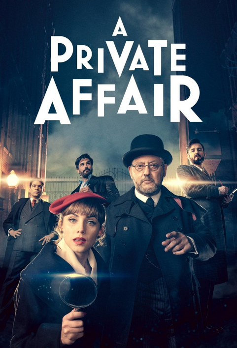 Sprawa prywatna / Un asunto privado / A Private Affair (2022) (Sezon 1) MULTi.1080p.AMZN.WEB-DL.H264-Mixio | Lektor i Napisy PL