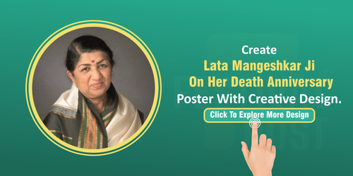 Lata Mangeshkar Ji Death Anniversary.png