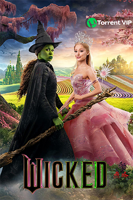 Wicked: Part One [2024] [DVD5 – R1] [Latino]