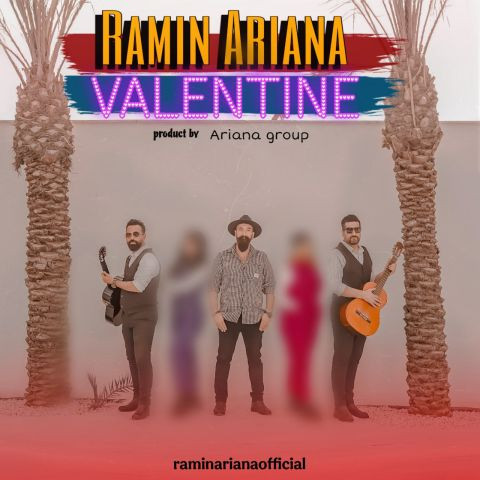 دانلود آهنگ رامین آریانا به نام ولنتاین