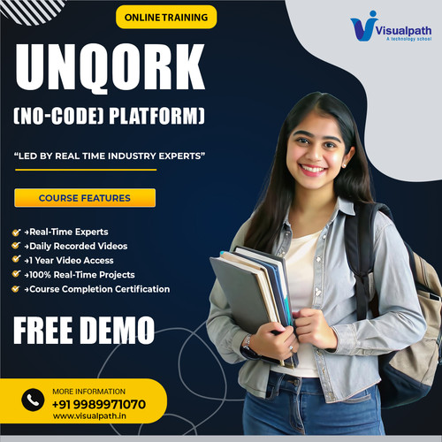 Unqork Training Institute in India Unqork Training in Chennai.jpg