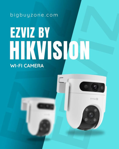 EZVIZ by Hikvision: Smart Security Solutions for Your Home and Business.jpg