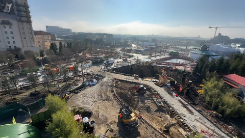 🚧 Construction update Walt Disney Studios into Disney Adventure World Disneyland Paris February 2025.jpg