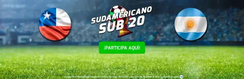 SUB 20 CHILE VS ARGENTINA.webp