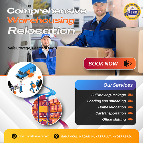 Safe storage made easy with Trishul Packers and Movers..png