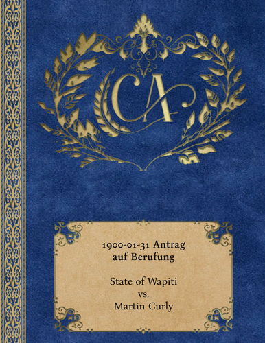 1900 01 31 Antr. Berufung M. Curly.png