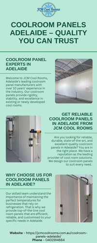 Coolroom Panels Adelaide – Quality You Can Trust.jpg