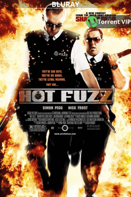 Hot Fuzz [2007] [BD25] [Latino] *OFICIAL*