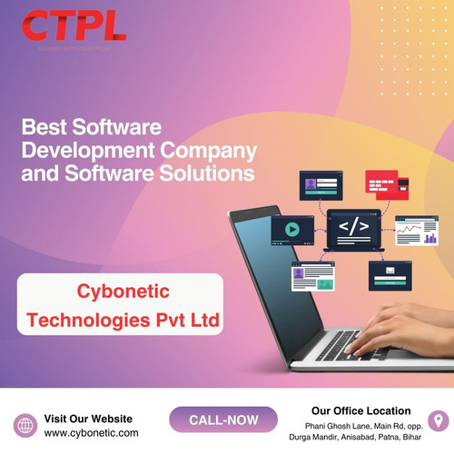 Best Software Development Company and Software Solutions: CTPL.jpg