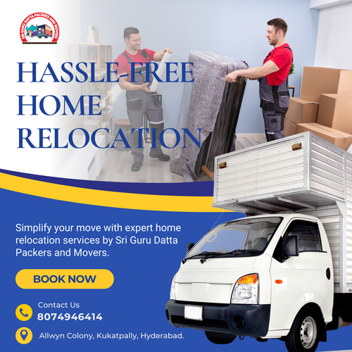 Relocating made easy!