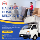 Relocating made easy!