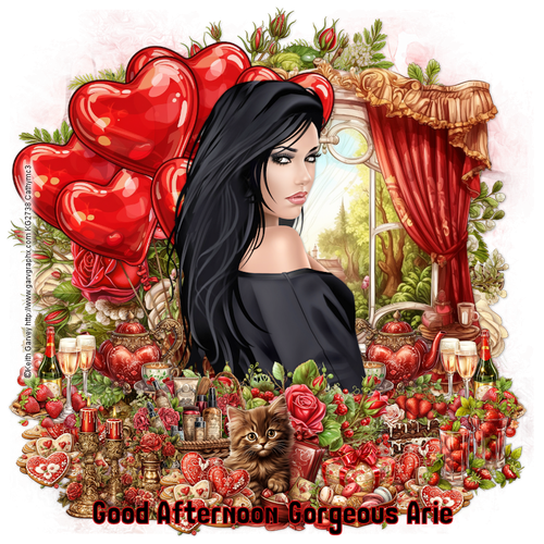 come GoodAfternoonGorgeousArie vi.png