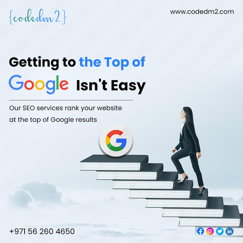 Getting to the Top of Google Isn't Easy.jpg