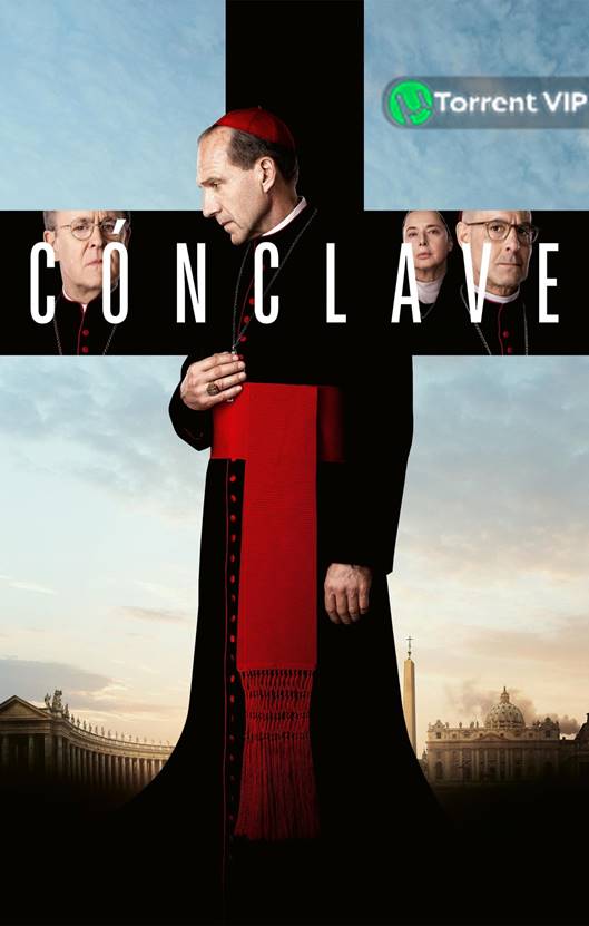 Conclave [2024] [DVD5-R1] [Latino]