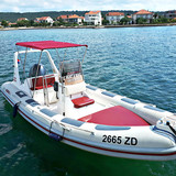 MAESTRAL 650 Naslovna