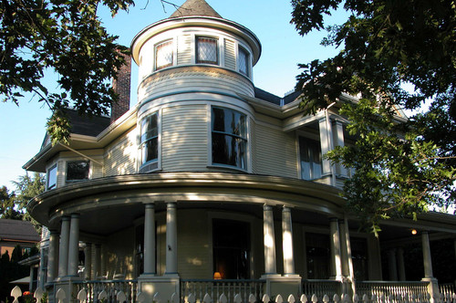 Victorian house, Naarden, Holland.jpg