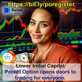 Lower Initial Capital