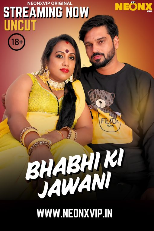 Bhabhi Ki Jawani (2025) Hindi Uncut NeonX Hot Short Film 720p Watch Online