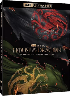 House of the Dragon - Stagione 2 (2024) 4x FULL BluRay UHD  2160p DV Hevc HDR  TrueHD ENG AC3 ITA Multi